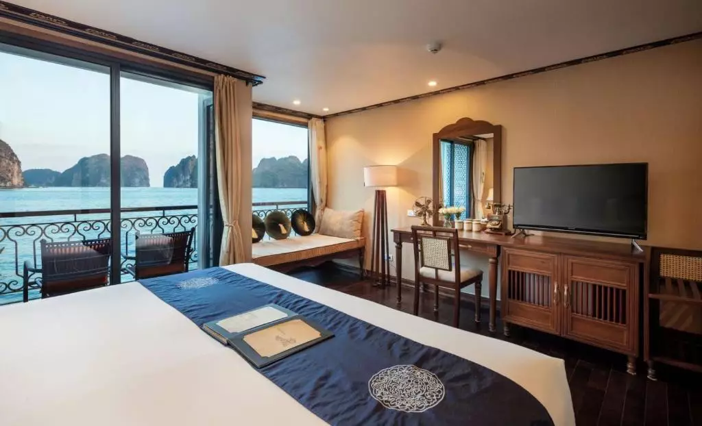 Indochine Cruise Lan Ha Bay Powered by ASTON